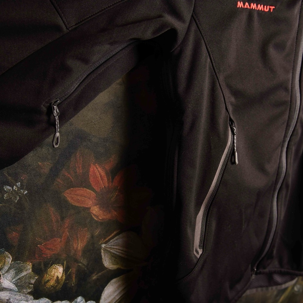 Mamut black windstopper jacket - excellent condition Size L - Picture 10 of 13